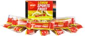 Wcup Sport Fruit Lemon 10+2 stuks Gratis