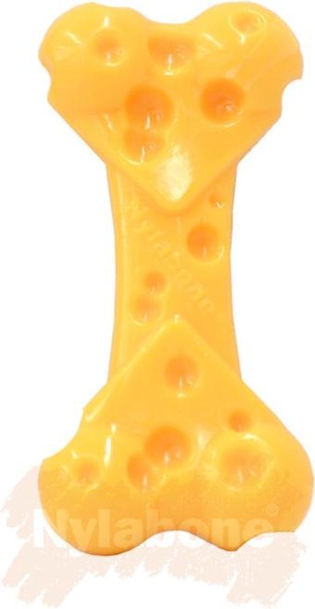 Durable Cheese Bone - M - Nylabone
