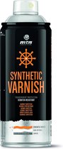 Vernis synthétique finition mate MTN PRO - 400 ml