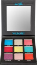 Barry M - Wildlife Eyeshadow Palette - Eye Shadow Palette 12.6G Pangolin