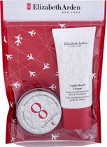 Elizabeth Arden Eight Hour Cream Gift Set 13ml Lip Protectant +  30ml Intensive Moisturising Hand Treatment
