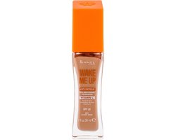 Rimmel Wake Me Up Foundation - 201 Classic Beige - Foundation