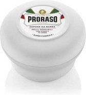 Proraso Scheerzeep White Shaving Soap In A Bowl