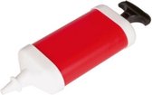 Amscan Ballonpomp 18 X 7,3 X 3,3 Cm Rood