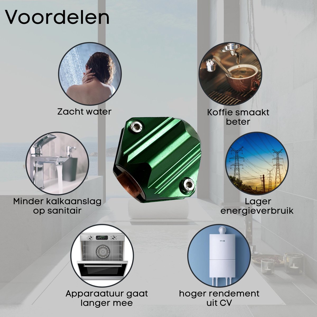Beste Waterontharder voor consumenten 2024 (Magneet) - BG.nl