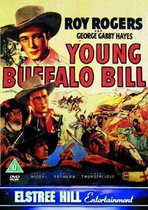 Young Buffalo Bill [1940] [DVD], Good, George 'Gabby' Hayes,Roy Rogers, Joseph K