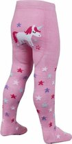 Baby maillot|Unicorn|kl roze mt 6-12 mnd|Collants bébé | Licorne | petite taille rose 6-12 mois