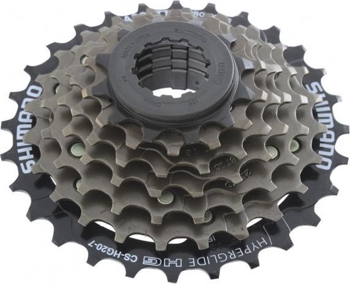 Cassetta Pignoni Shimano HG20 9 Velocità - 11-36 Denti, Per MTB E Strada - Foto 14