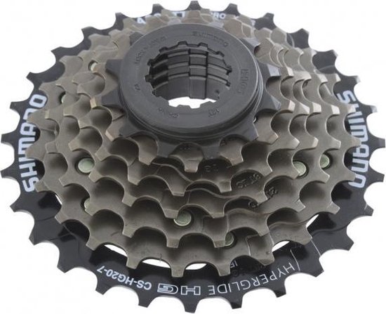 shimano tourney cassette 7 speed
