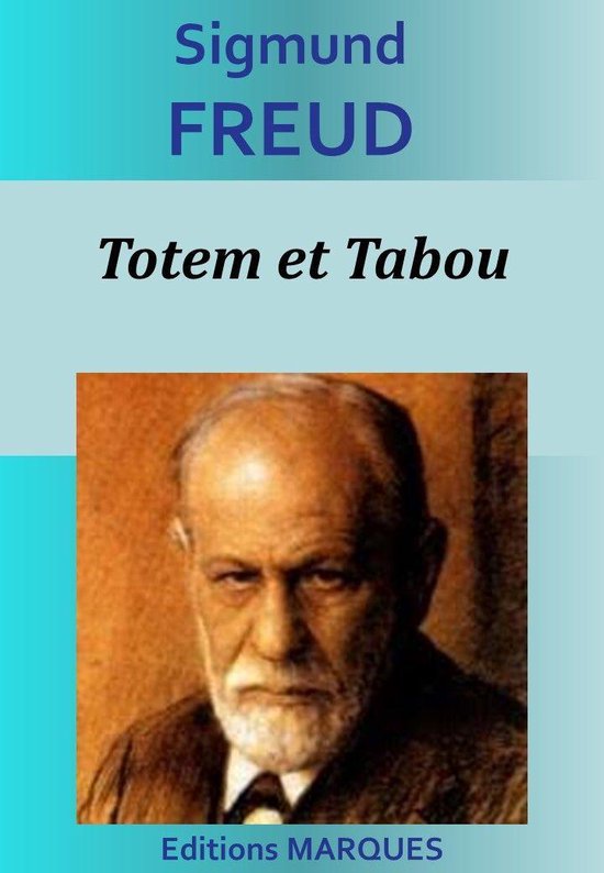Totem et Tabou - cover