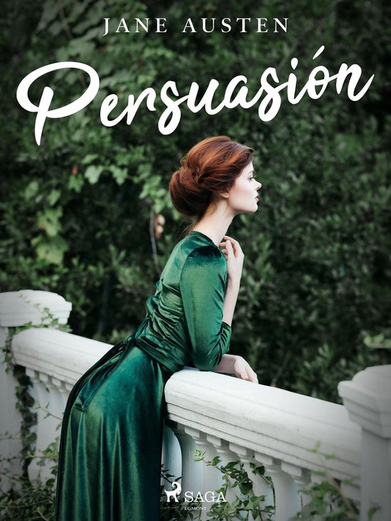 World Classics - Persuasión - cover