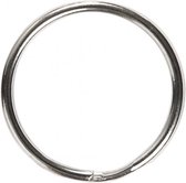 Ring, d: 25 mm, 8stuks