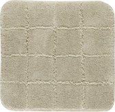 Piazza - Bidetmat - 60x60cm - Beige