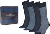 Tommy Hilfiger - Kneehigh Multipack Heren Geschenkset - Maat 39-42