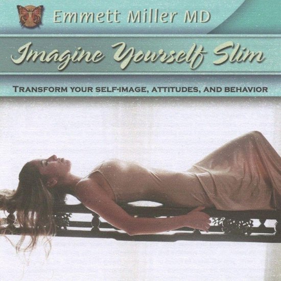 Imagine Yourself Slim - cover