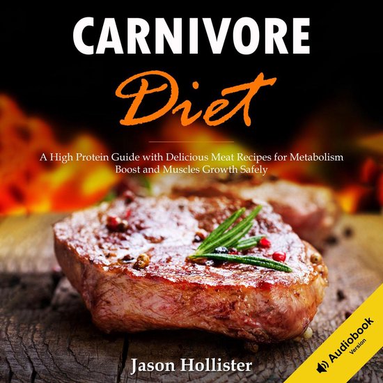 Carnivore Diet - cover