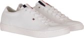 Tommy Hilfiger Sneakers - Maat 40 - Vrouwen - wit/rood/navy