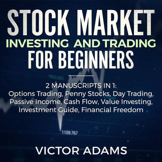 Stock Market Investing and Trading for Beginners (2 Manuscri ... - cover