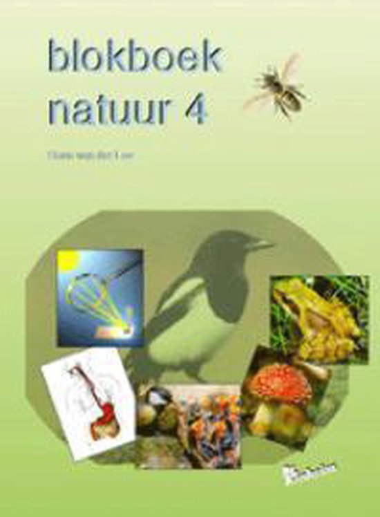 Blokboek Natuur 4
