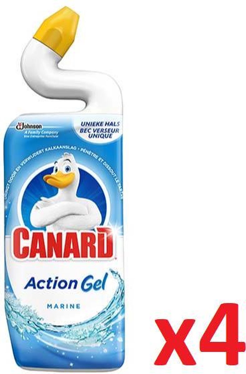 CANARD Wc gel Action gel marine