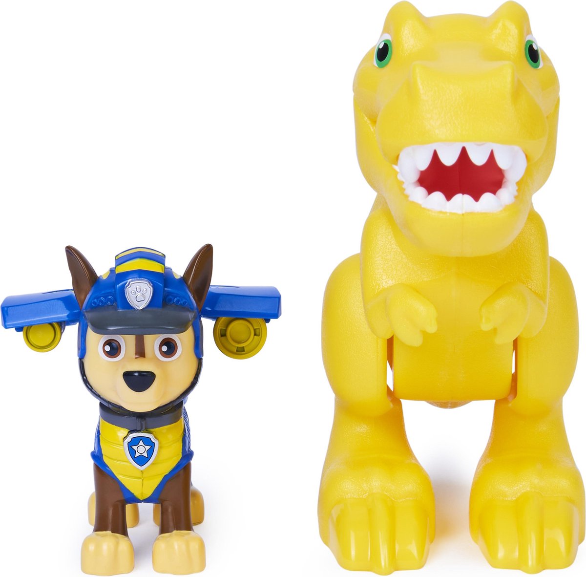 PAW Patrol Dino Rescue - Chase en Dino-actiefiguren - Speelfigurenset — afbeelding 5