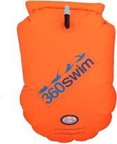 SaferSwimmer zwemboei Heavy Duty - XL - Oranje