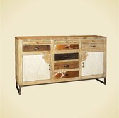 Dressoir RENEW KM15143 met 6 laden | Industrieel