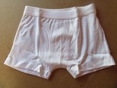 petit bateau boxershort wit  6 jaar 114 open