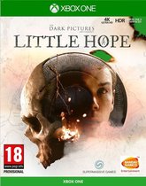 The Dark Pictures: Little Hope - Xbox One