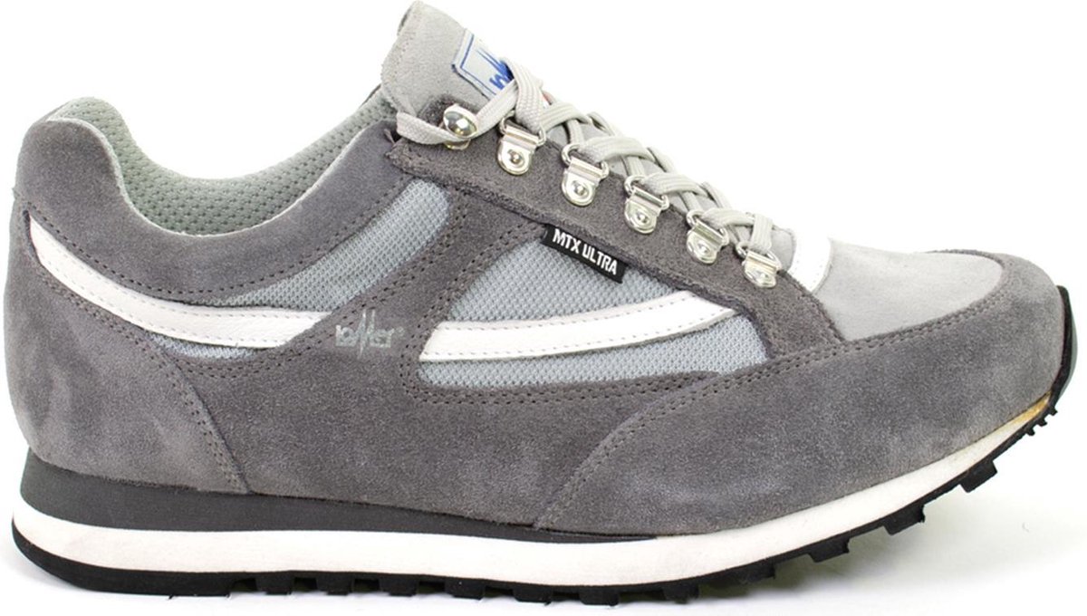 Lomer Havana Ultra MTX Wandelschoenen Ash/ Suède Grijs