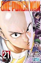 One-Punch Man 21 - One-Punch Man - tome 21