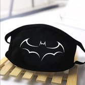 Mondkapjes Comic Batman print