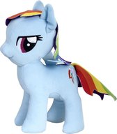 My Little Pony Friendship is Magic Soft Rainbow Dash Pluche 23cm