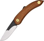 Svord, Mini Peasant Knife, 2.5 ", Zakmes met een hardhouten handgreep