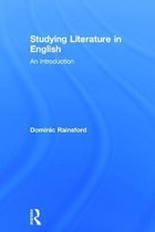 Studying Literature In English