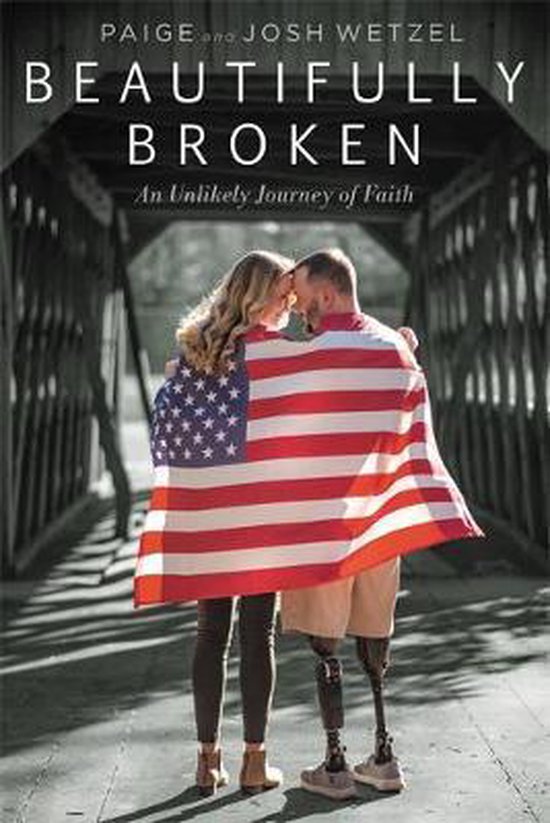 Beautifully Broken An Unlikely Journey of Faith - cover