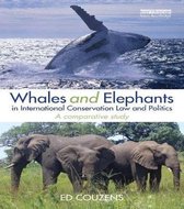 Whales And Elephants In International Conservation Law And P