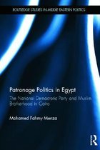 Patronage Politics In Egypt