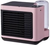 OEM Aircooler Luchtkoeler/Ventilator - Roze