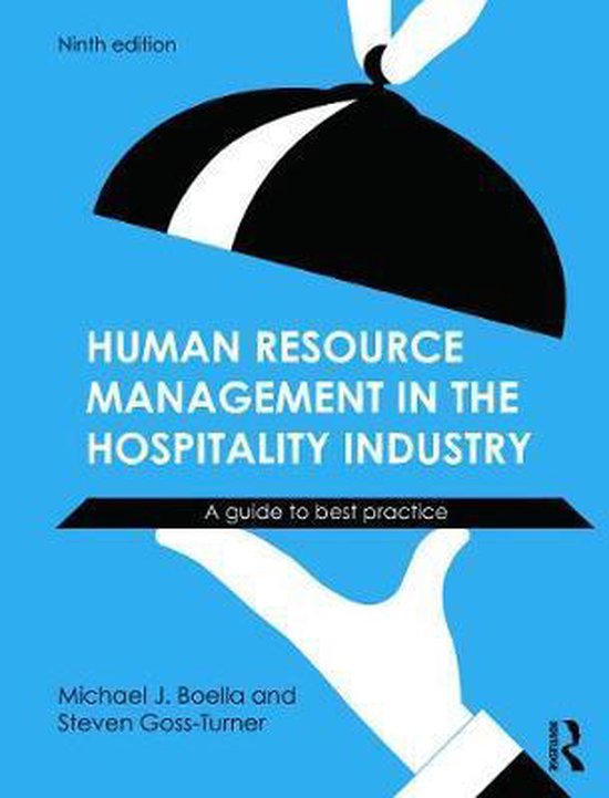 Human Resource Management Hospitality