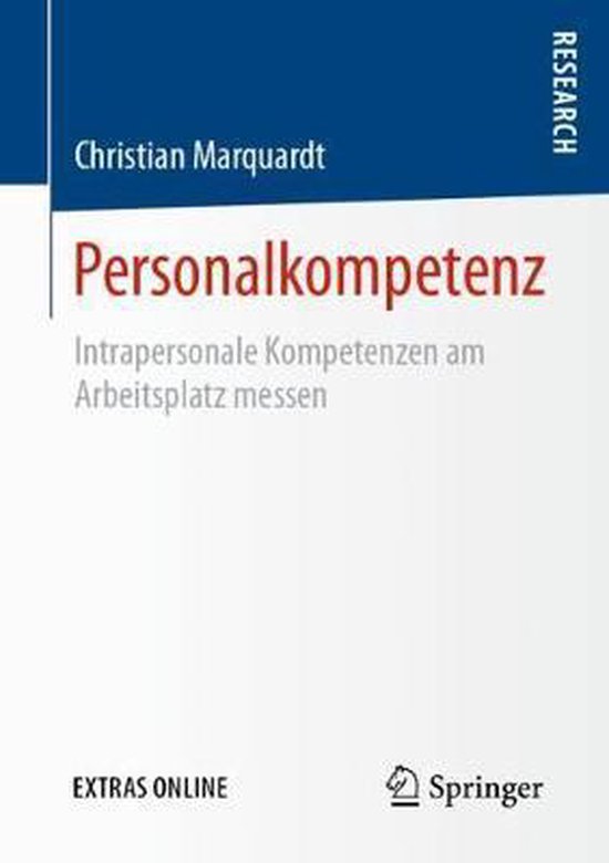 Personalkompetenz - cover