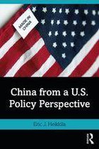 China from a U.S. Policy Perspective