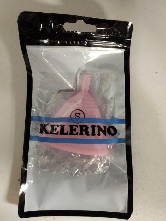 KELERINO Herbruikbare Menstruatiecup - Small - KELERINO.