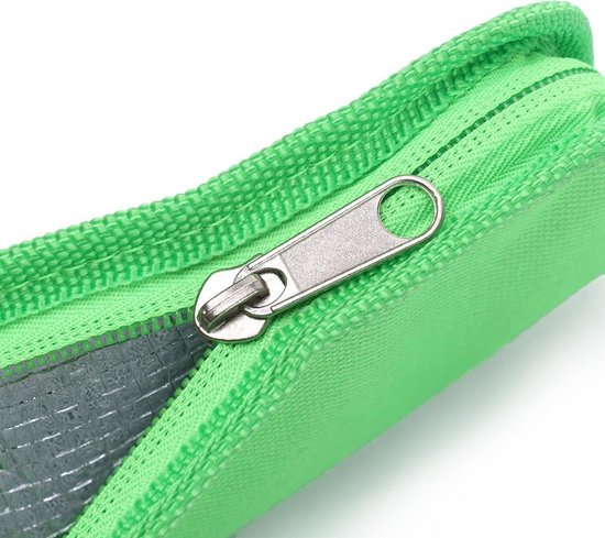 Diabetes Koeltasje groen - diabetes tas - koeltas - insuline tas van Frio — afbeelding 2