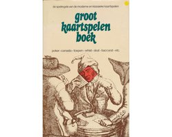 Groot kaartspelenboek