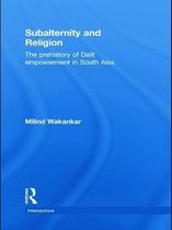 Subalternity and Religion