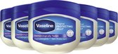 Bol.com Vaseline Petrojelly Creme - 6 x 250 ml - Voordeelverpakking aanbieding