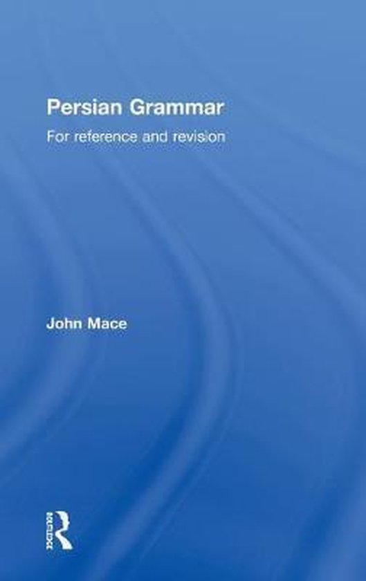 Persian Grammar - cover