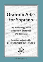 Oratorio Arias for Soprano