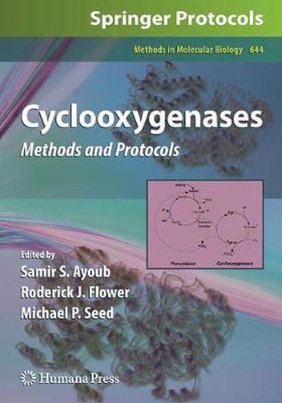 Methods in Molecular Biology Cyclooxygenases 9781493956388 Boeken